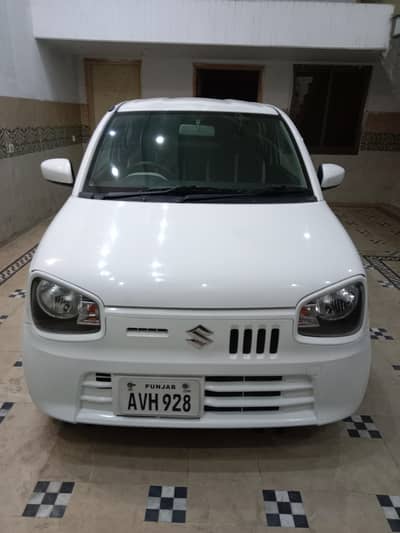 Suzuki Alto VXL AGS 2025