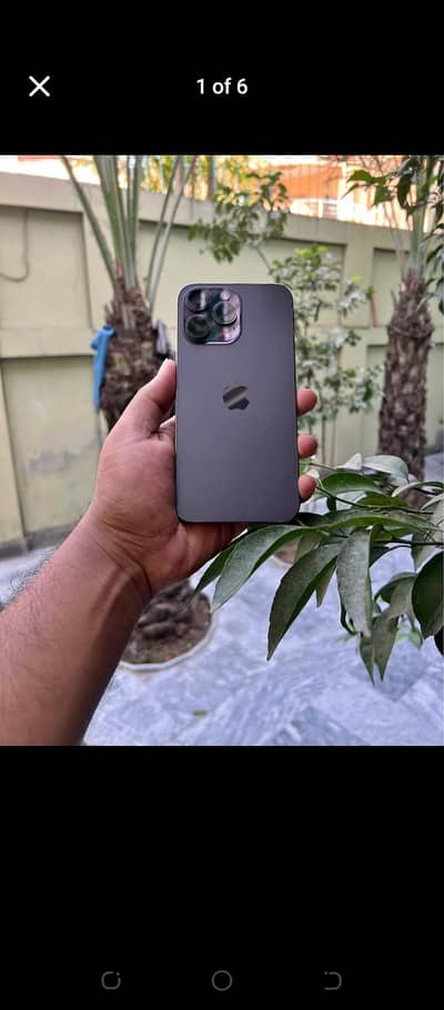 iPhone 14 Pro Max - 128GB