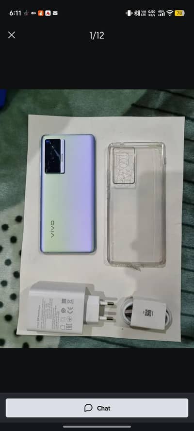 vivo x 70pro
