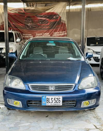 Honda Civic ek 2000