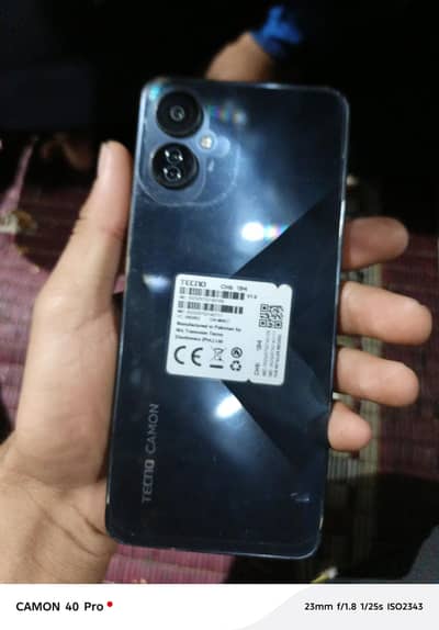 techno camon 19 neo