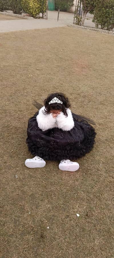 baby frock 2 year 1 time uses handmade