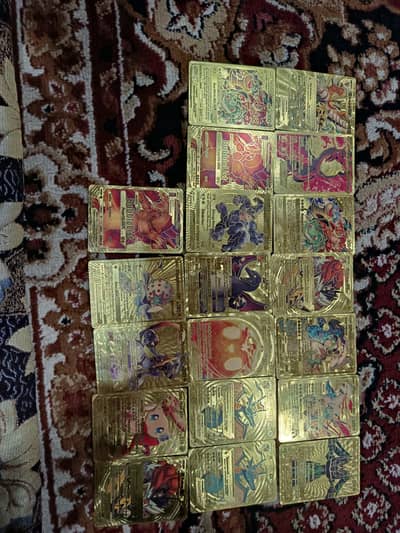 Pokémon cards