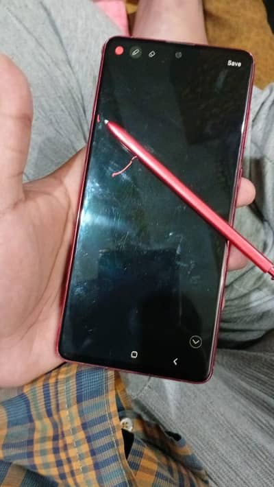 Samsung Galaxy Note 10 lite