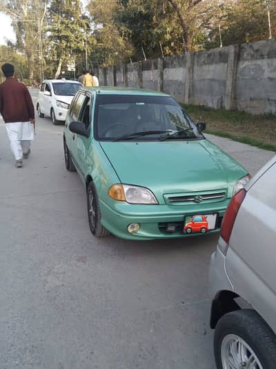 Suzuki Cultus