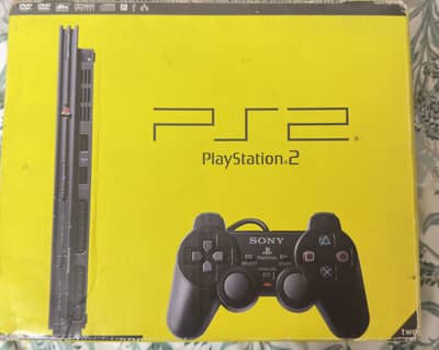PLAYSTATION 2 PS2