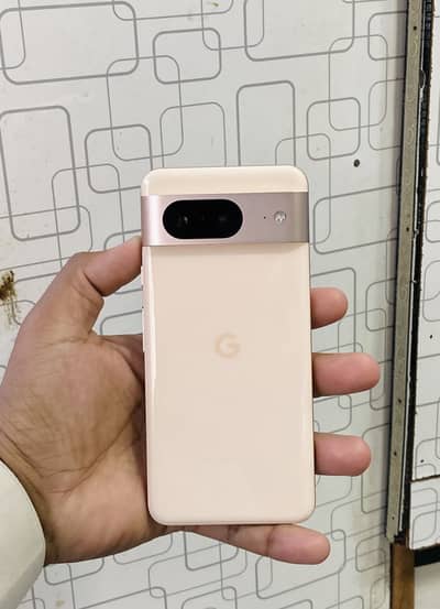 Google Pixel 8-Offical PTA