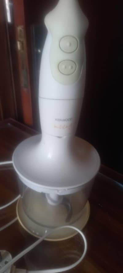 Original Kenwood Chopper in good and 10/10 condition