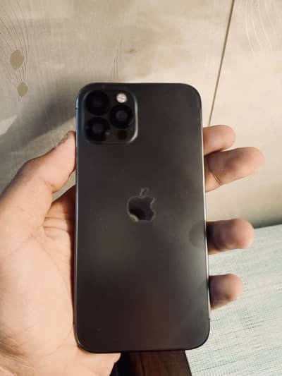 IPHONE 12 PRO 256 GB SEMI PTA