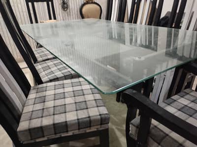 8 seats dining table
