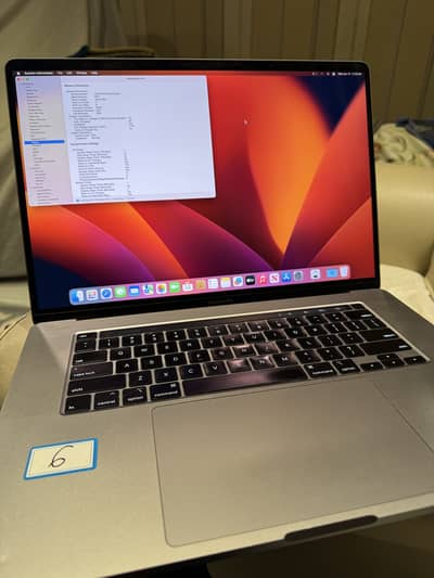 Macbook pro 2019