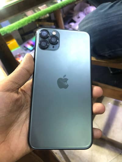 11 pro max 64 Gb all ok display msg