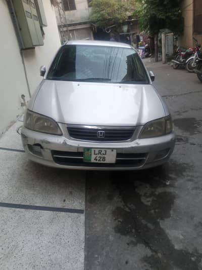 Honda city 2002