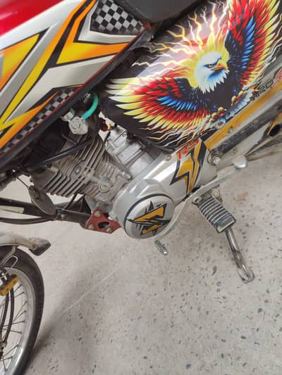 Honda 125 2025 model