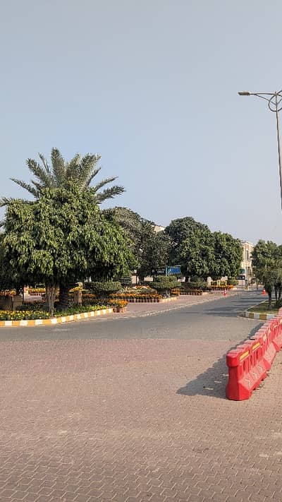 11.67 Marla Plot For Sale In Dream Gardens Lahore