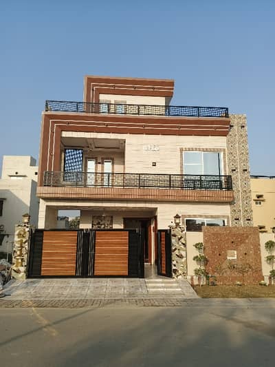 10 Marla House For Sale In Dream Gardens Lahore
