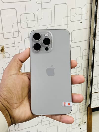 Iphone 15pro Max (256gb)