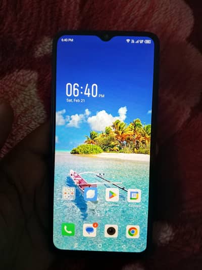 Infinix Smart 7  4/64   0314+56+50+416