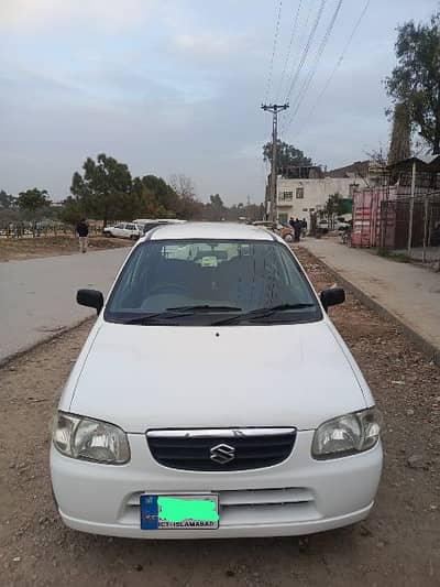 Suzuki Alto 2005