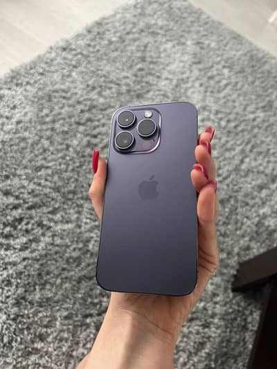 Iphone 14pro 256Gb factory unlock