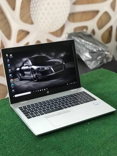 hp probook 450 g7 core i5 10th gen 8gb/256gb SSD 15.6 laptop