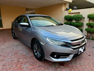Honda Civic X UG 2021