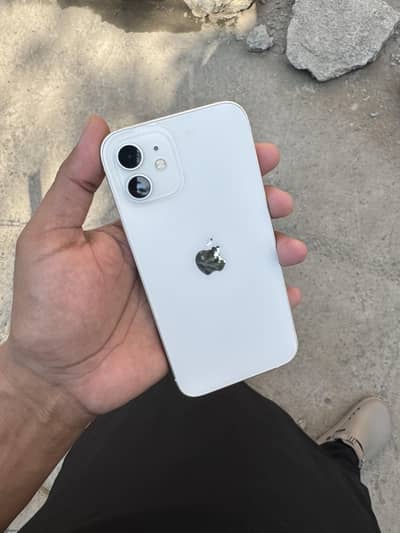 iPhone 12 PTA