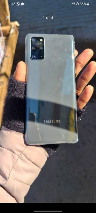 Samsung s20 plus 5g Urgent Sale