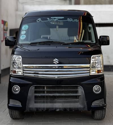 Suzuki Every Wagon (2011/17)