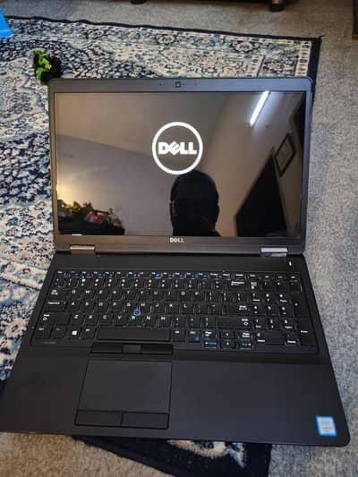 Dell Latitude E5570 (i5-6th-Gen, TouchScreen FHD, 2GB GPU)