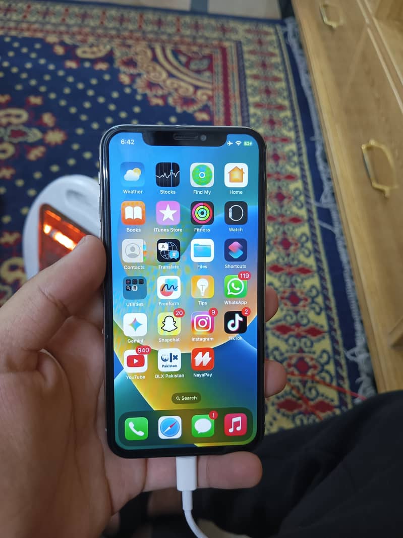 Iphone x 1
