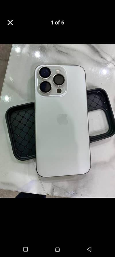 iPhone 15 pro 256 GB non PDA my WhatsApp 0342. . . 2674. . . 914