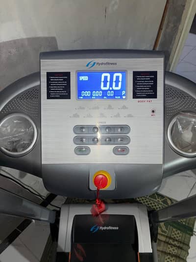 Hydrofitness Treadmill