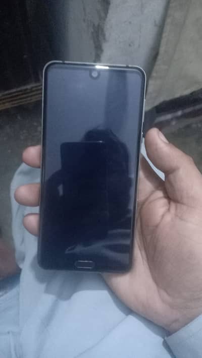 Aquos r3 6gb 128gb non pta