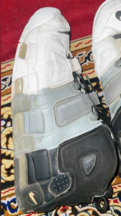 Nike Air More Uptempo Tri-color