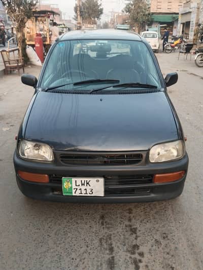 Daihatsu core 2006 model