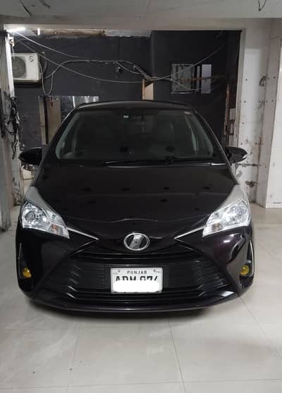 Toyota Vitz 2018/22 Total original 5 Grade sheets available