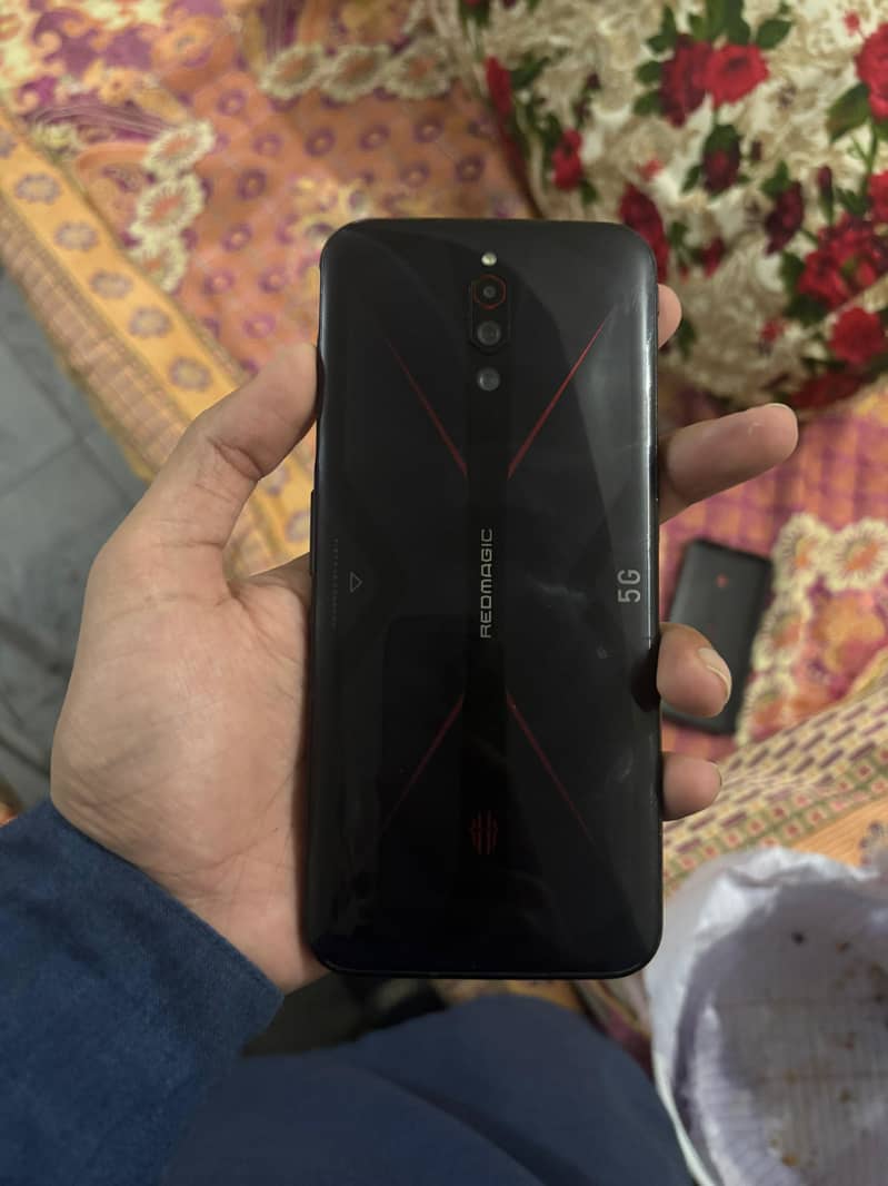 Redmagic 5s 2