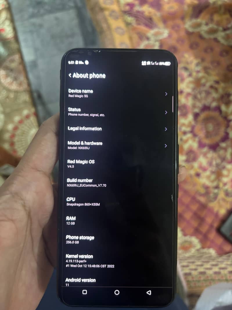 Redmagic 5s 3