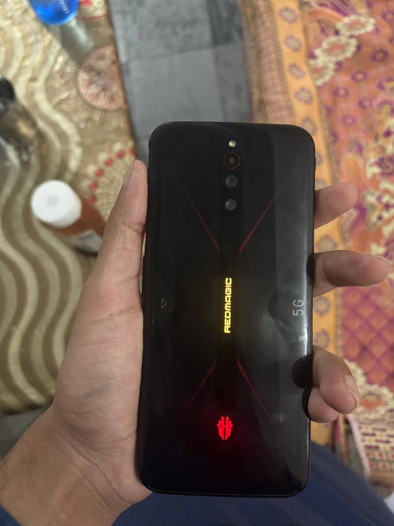 Redmagic 5s 4