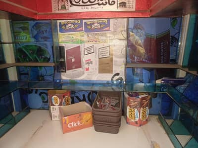 pan cabin / cheez ka thela / smoke and pan shop thela