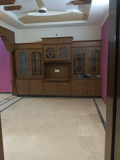 5 Marla ground floor with Boring