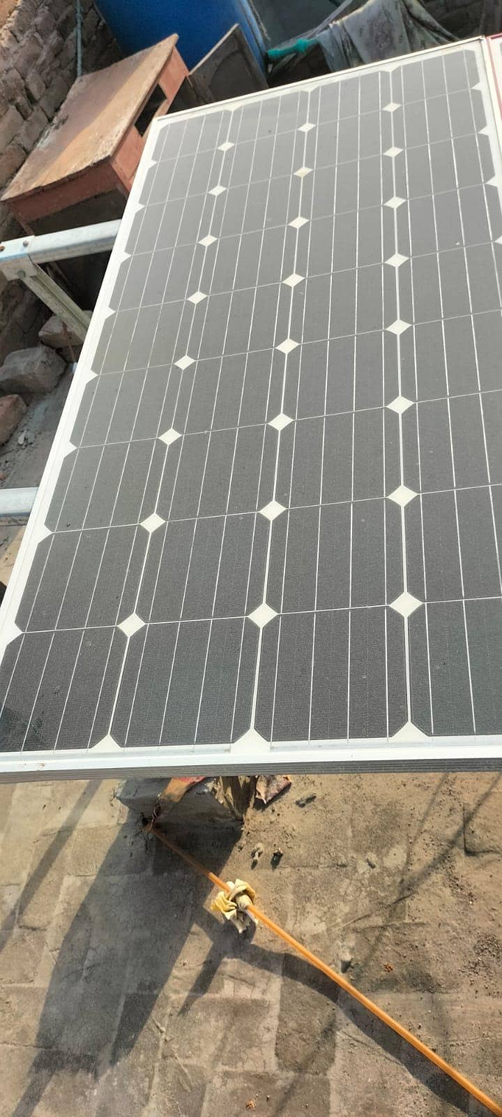 Solar Plates usee in Solar panels. 4 piece - Air Purifiers ...
