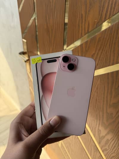 Iphone 15 non pta 128gb