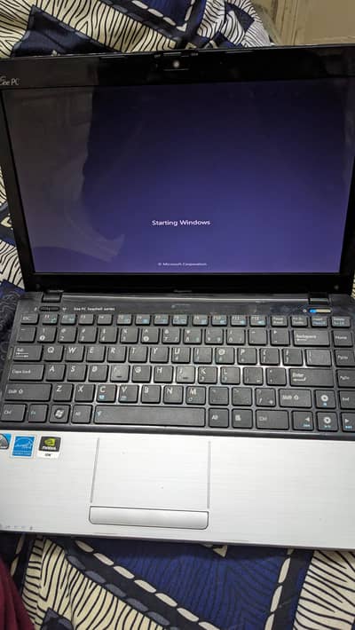 Asus eee PC seashell Series