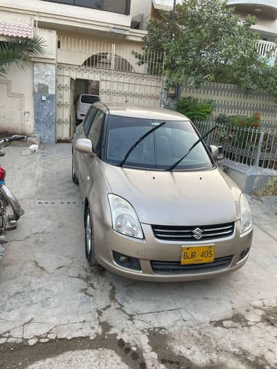 Suzuki Swift Automatic