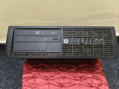 Computer Setup | 4 GB RAM/ 500 HDD Monitor and Cables | Core 2 Duo