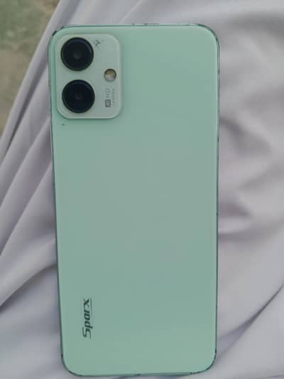 Tecno spark7 pro