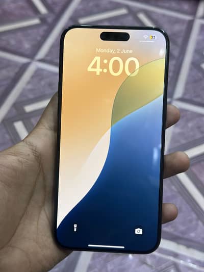 iPhone 15 pro max factory unlock