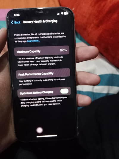 iphone x pta aproved converted iphone 11 pro vip set no scratches